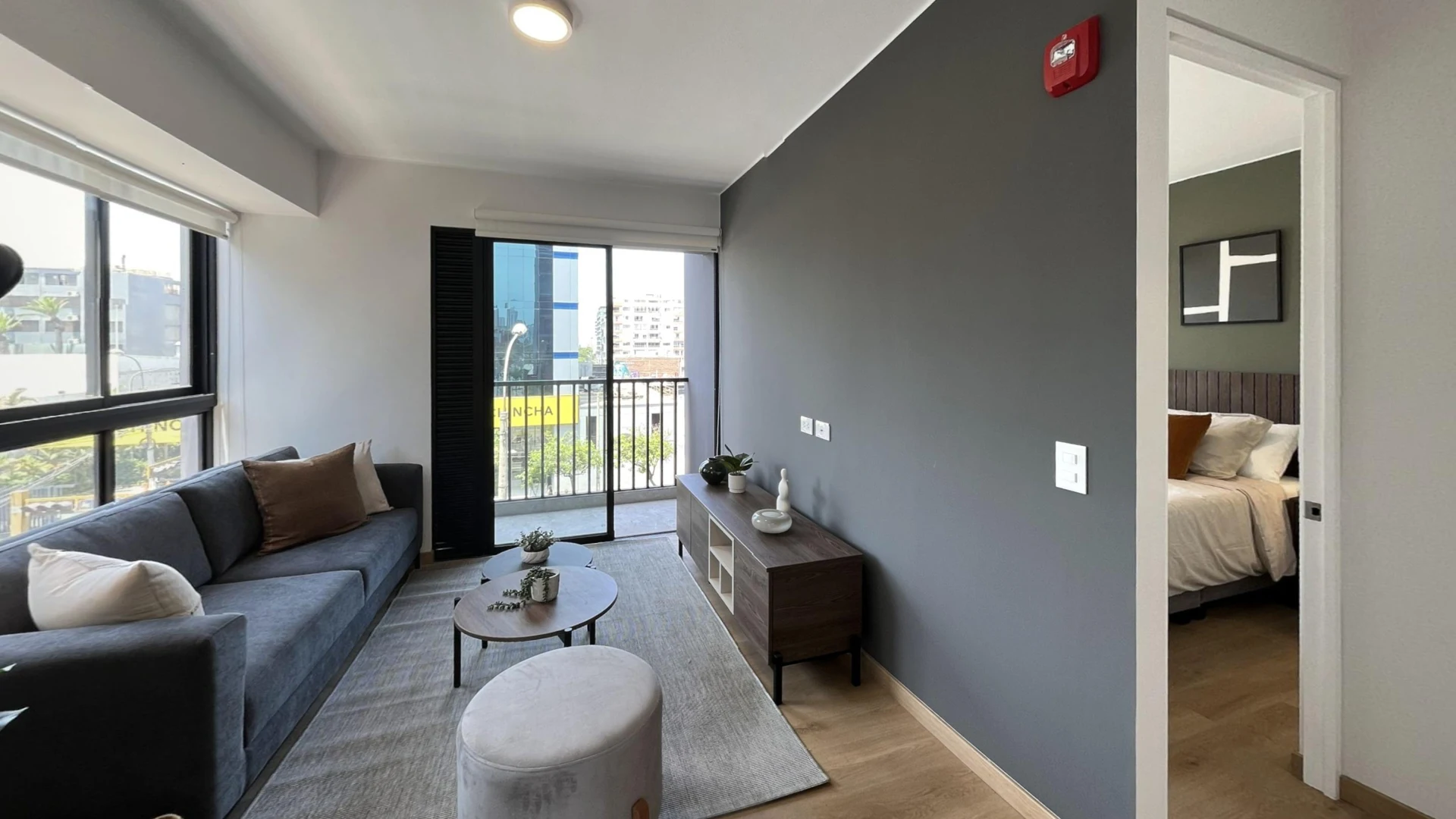 1 dormitorio en Smart Rent Perú · Ricardo Palma